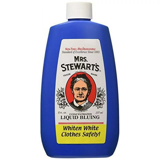 Bluing - Mrs. Stewart's Liquid Bluing