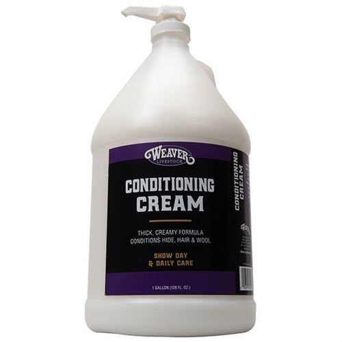 Conditioning Cream