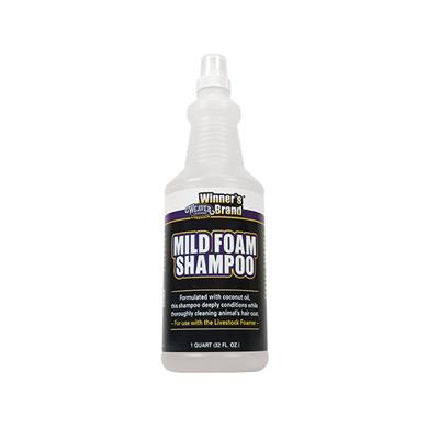Shampoo - Mild Foam