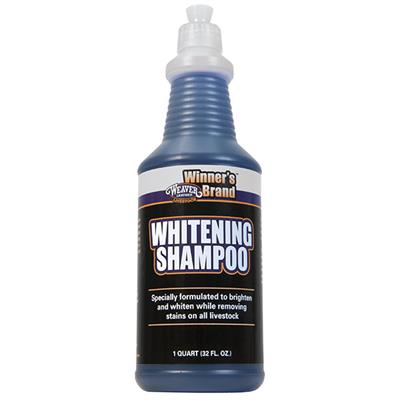 Shampoo - Whitening