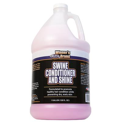 Swine Conditioner & Shine