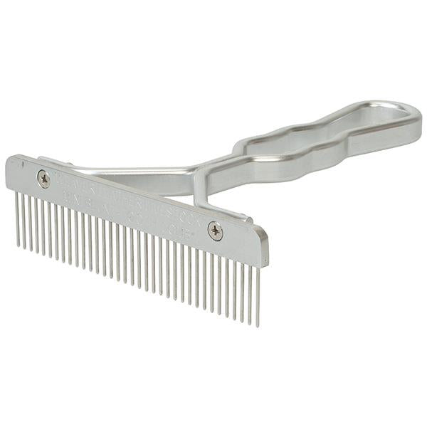 Comb -Aluminum Handle