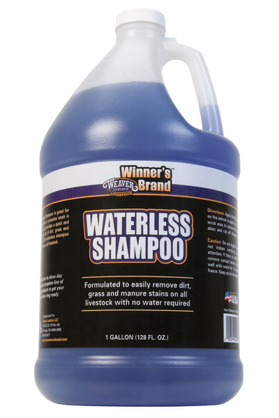 Shampoo - Waterless