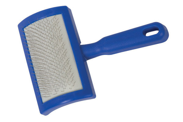 Slicker - Brush Wool Card
