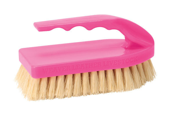 Brush - Tampico Pig Brush W/Handle