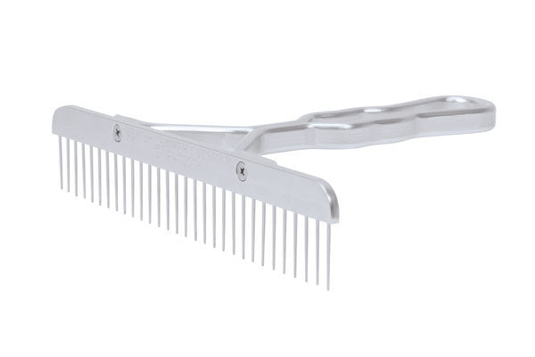 Comb -Aluminum Handle