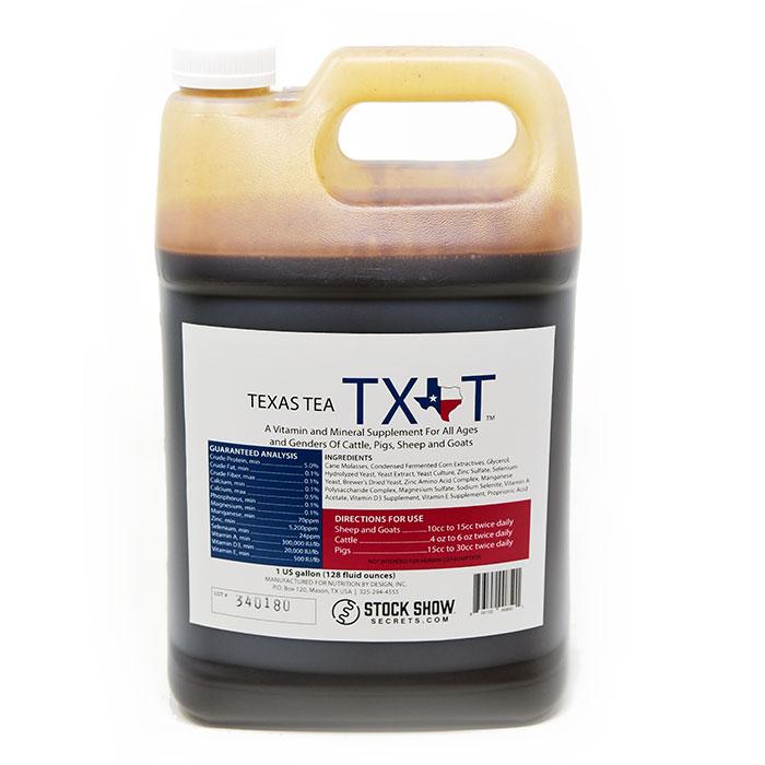 SSS - Texas Tea