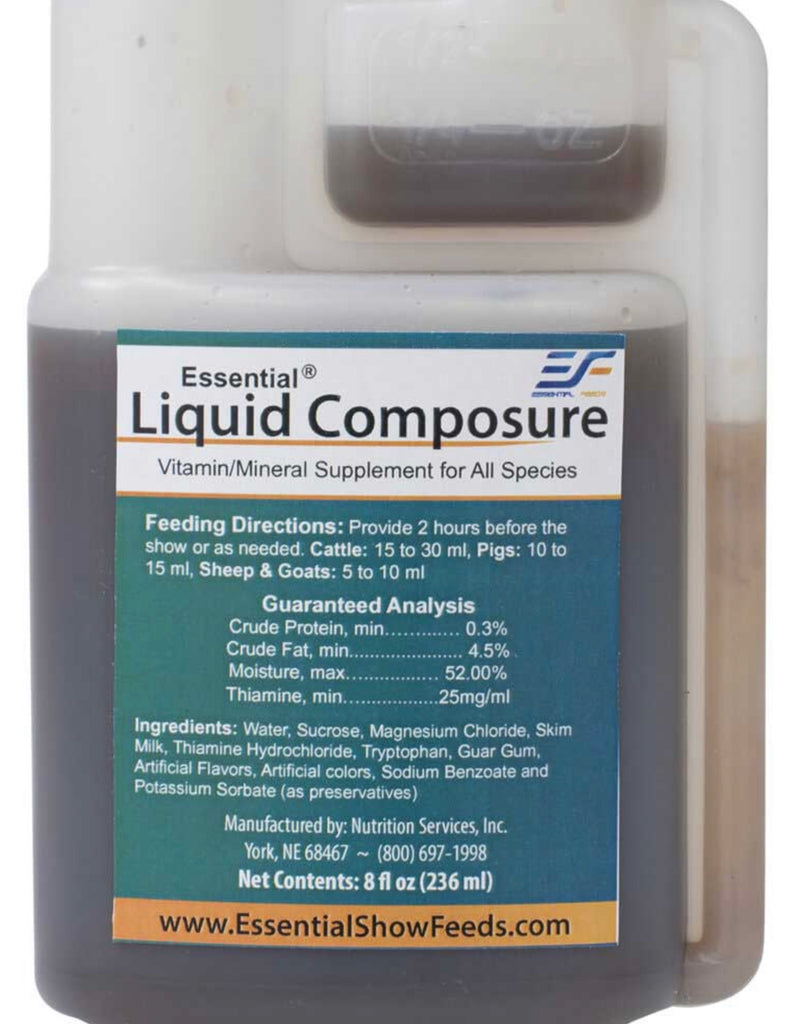 Liquid Composure
