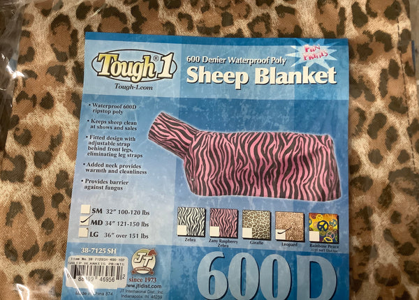 Blanket - Tough 1 Sheep